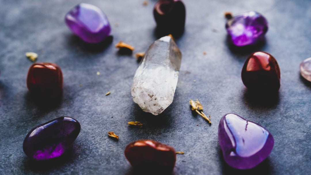 Lets talk about Crystal Grids