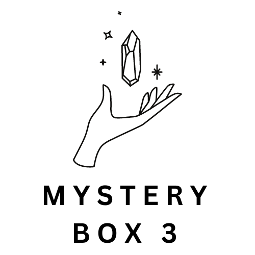 Intuitive mystery box 3 / $333.33